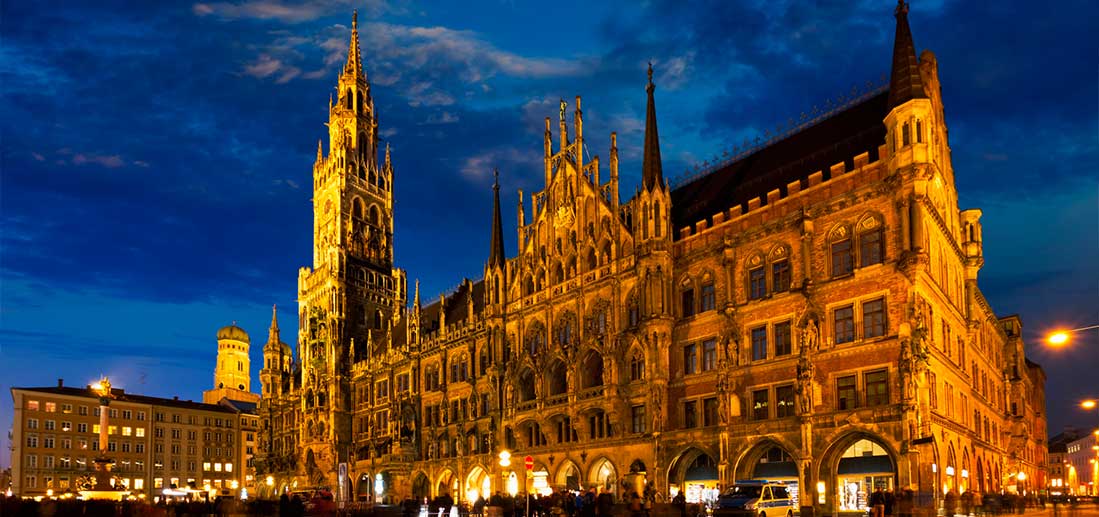Munich Duomo